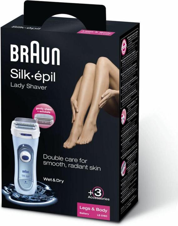 Actual product image Braun Silk·épil (LS5160)