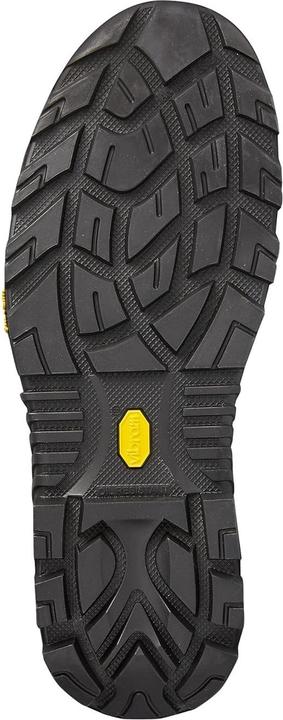 Image du produit U-Power Bottes d'hiver de sécurité LEOPARD taille 45 noir S3 HRO CI SRC EN ISO 20345 cuir lisse (S3, 45)