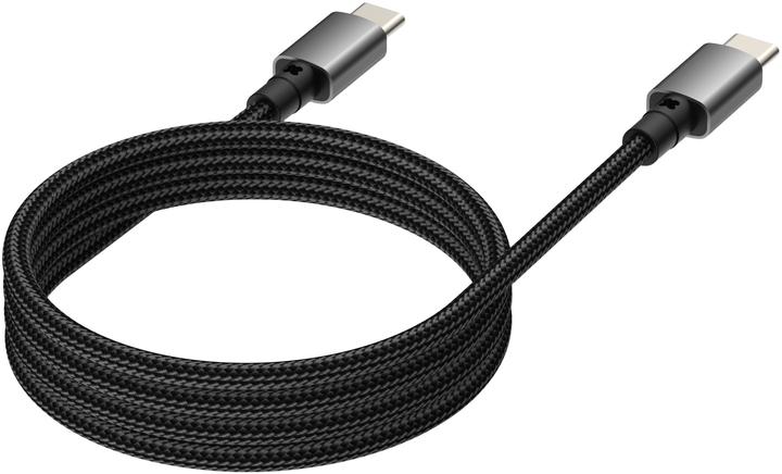 Productafbeelding Vision USB-C Magnetic Cable (1 m, USB 3.2 Gen 2, 240 W)