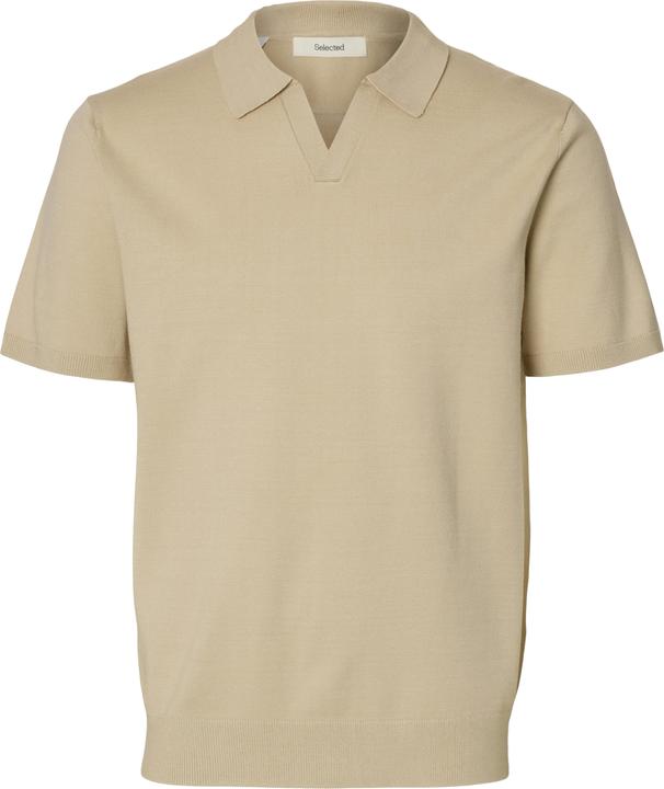 Produktbild Selected Homme Gestricktes Polo shirt (XL)