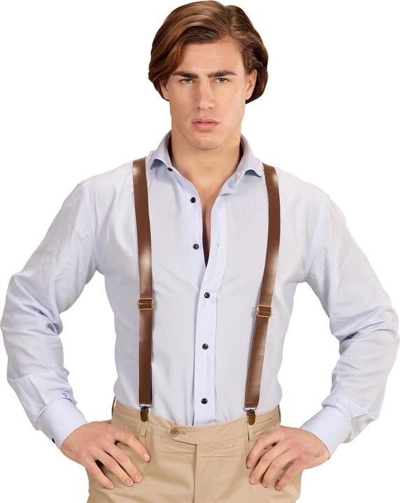 Immagine prodotto Widmann Bretelle Checkerboard /