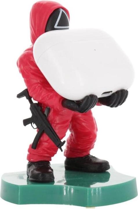 Image du produit Exquisite Gaming Jeu de pieuvre : Triangle Guard - Cable Guy Holdem