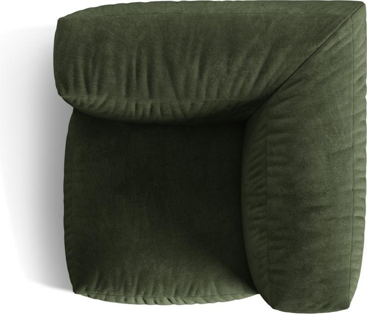 Actual product image Micadoni Modul, "Martina", 1 Seat, 100x100x75 Made in Europe (4-seater, 3-seater, 2 person sofa)