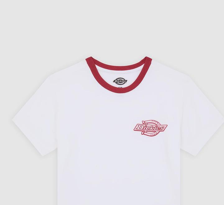 Produktbild Dickies Plainville Ringer Tee W (M)