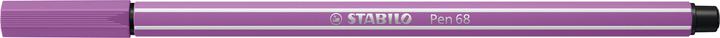 Productafbeelding STABILO Pen 68 Premium viltstift (Pruim, 1 x)