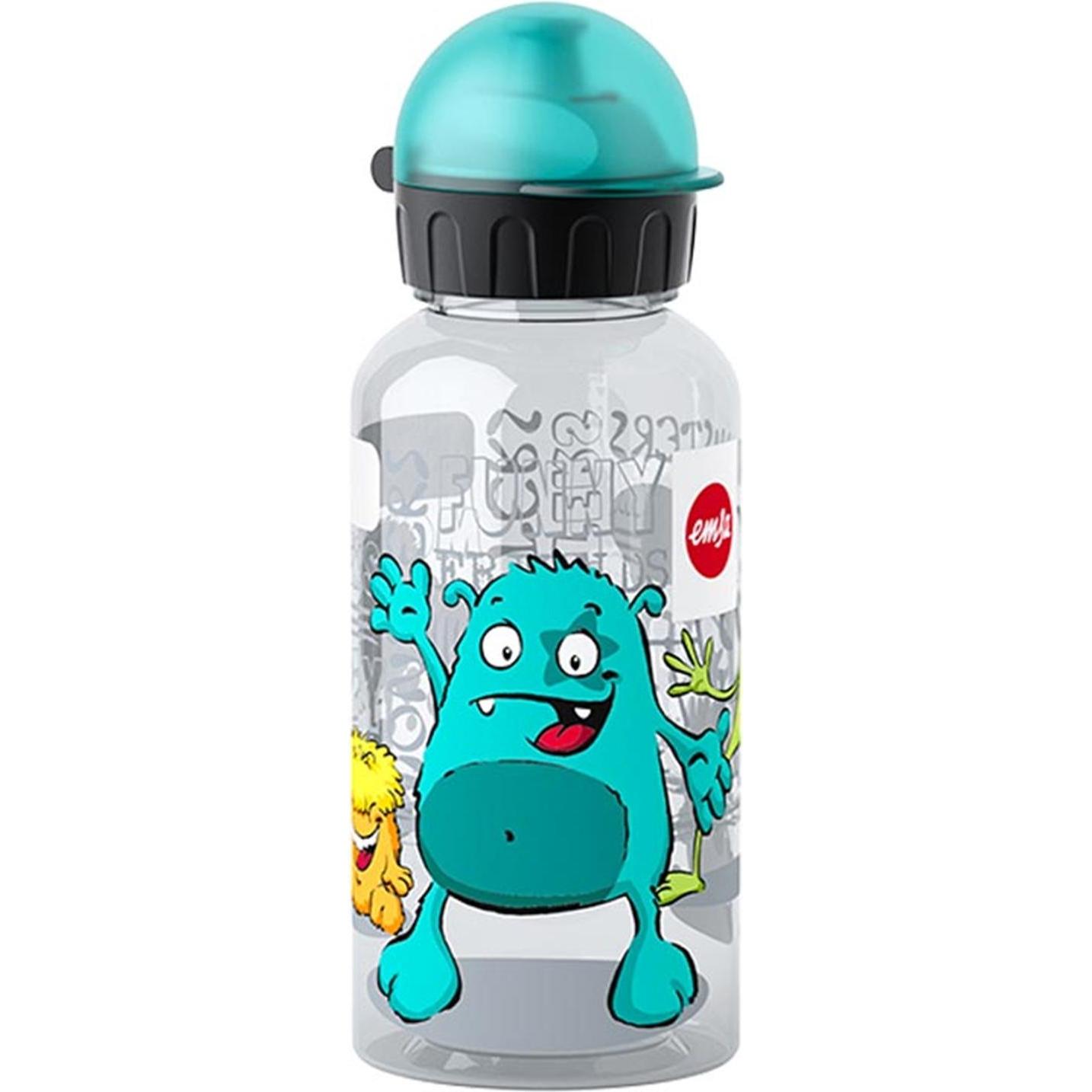 Emsa, Trinkflasche + Thermosflasche, (0.40 l)