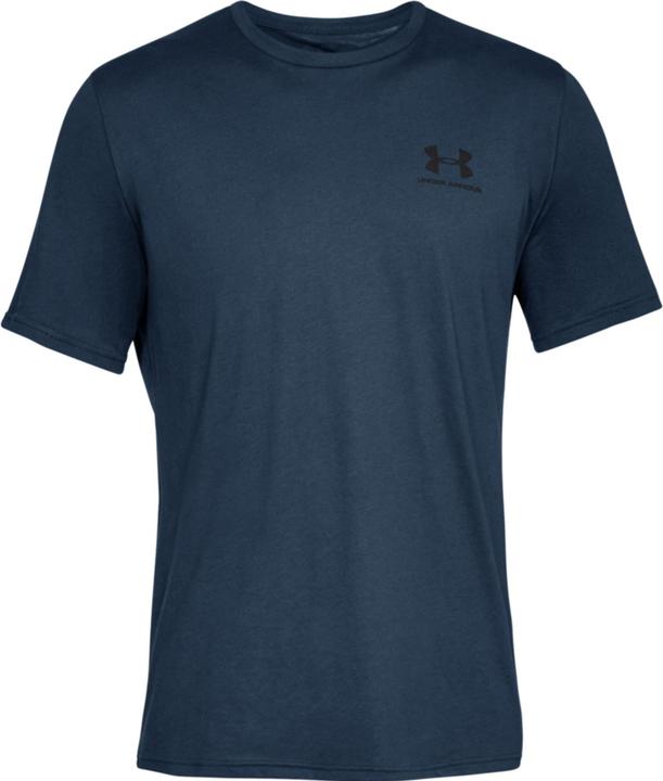 Produktbild Under Armour Sportstyle Left Chest Herren T-Shirt (M)