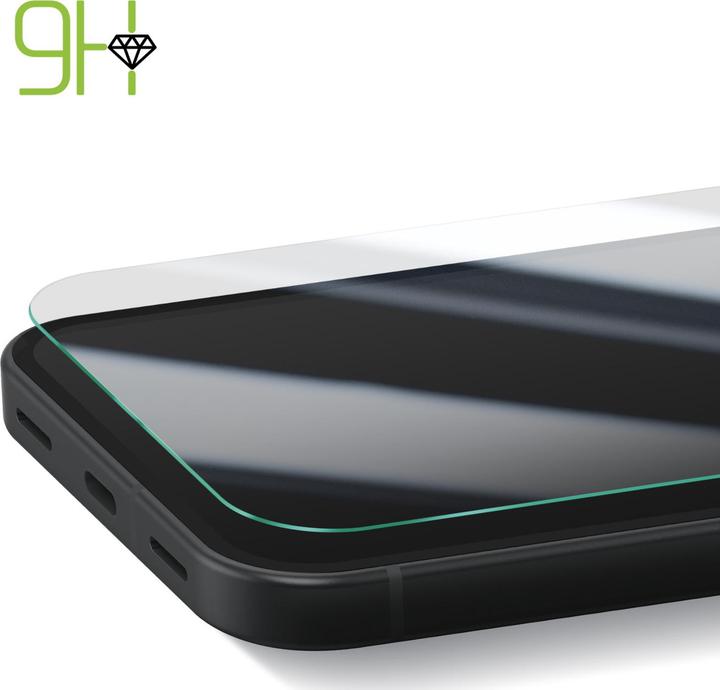 Produktbild Mayaxess 9H Glasfolie Pixel 10/10 Pro ölabweisend (1 Stk., Google Pixel 10, Realme 10 Pro+)