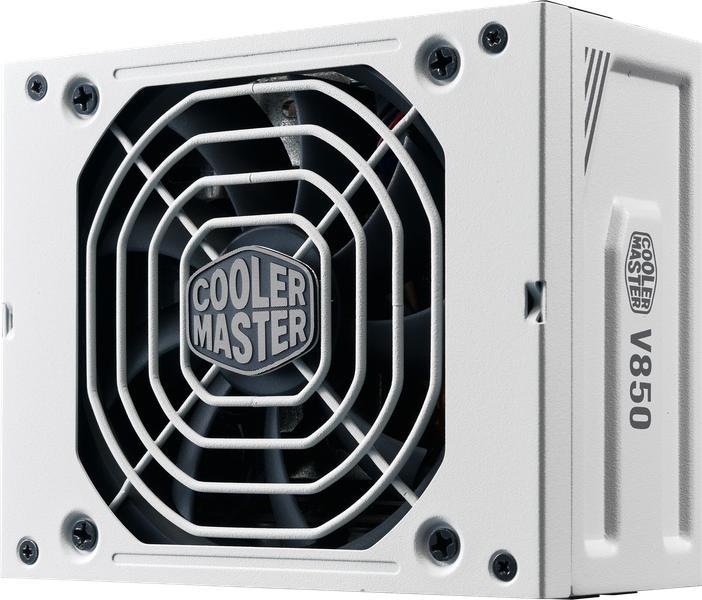 Actual product image Cooler Master PSU V850 SFX Gold ATX 3.1 White (850 W)