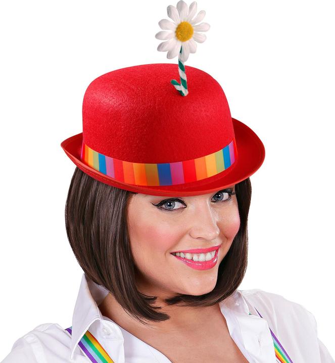 Produktbild Widmann Rote Clowns Melone mit Blume