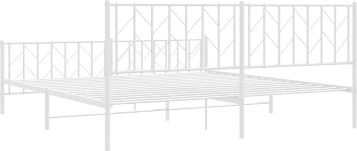 Image du produit vidaXL Bettgestell (193 x 203 cm)