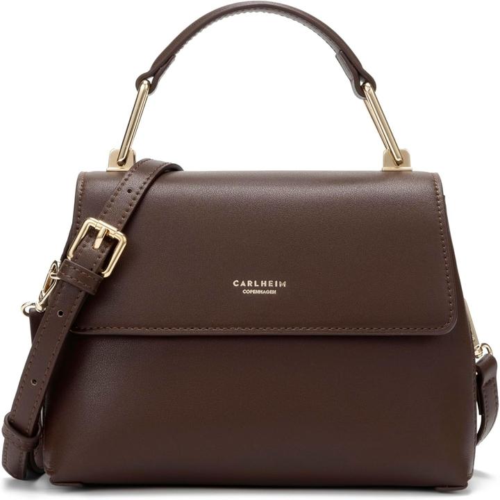 Produktbild Carlheim Grace Echt Lederen Handtas, Elegant en Functioneel