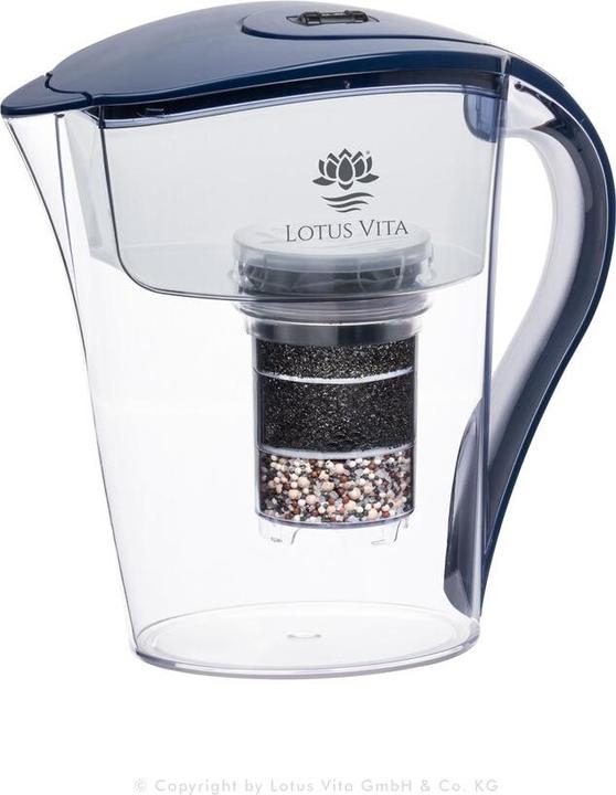 Immagine prodotto Lotus Vita NATURA PLUS® Filterkanne FAMILY (1.70 l)