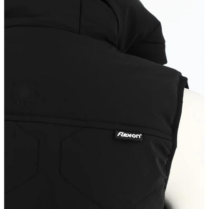 Actual product image Flex-On Hooded sleeveless jacket (XXL)