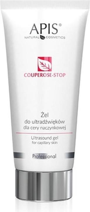 Immagine prodotto Apis Natural Cosmetics Apis - Couperose-Stop gel per ultrasuoni per pelle capillare 200ml (200 ml)