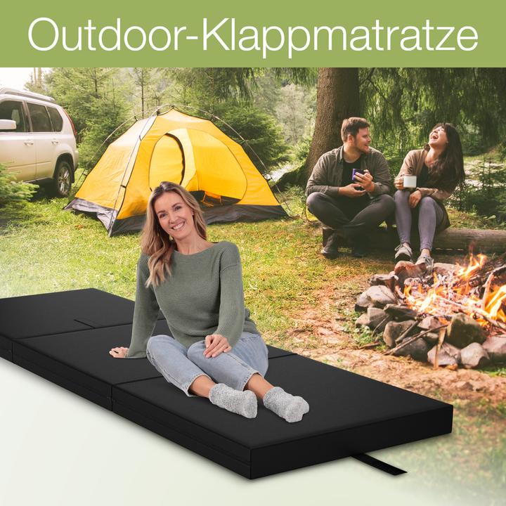Image du produit Bestschlaf Outdoor Klappmatratze (90 x 200 cm)