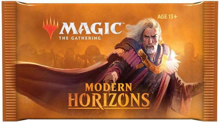 Produktbild Magic the Gathering Modern Horizons Booster - - EN (Englisch, Booster Pack)