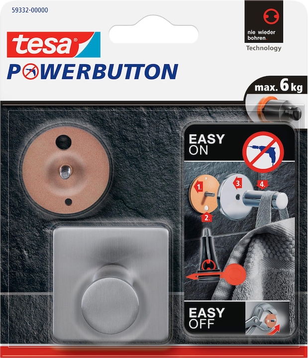 Actual product image tesa Hook Classic