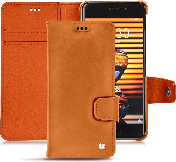 Tangerine vintage ( Pantone #d47231 )