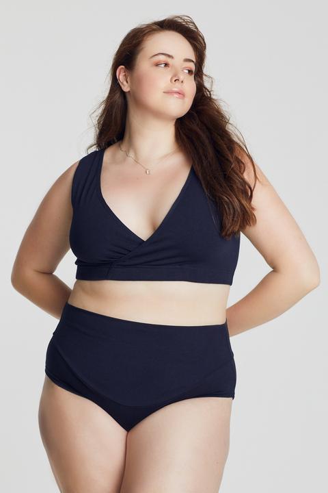 Immagine prodotto Ulla Popken Mama-Slip, breites Bündchen (62)