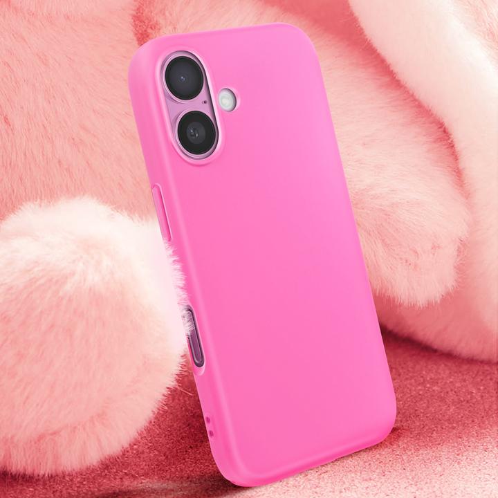 Actual product image Avizar SmoothGrip Case (Apple iPhone 16 Plus)