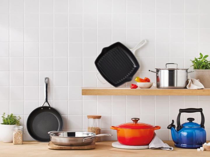 Produktbild Le Creuset Signature (Grillpfanne, Emaille, Gusseisen, 26 x 5.30 cm)