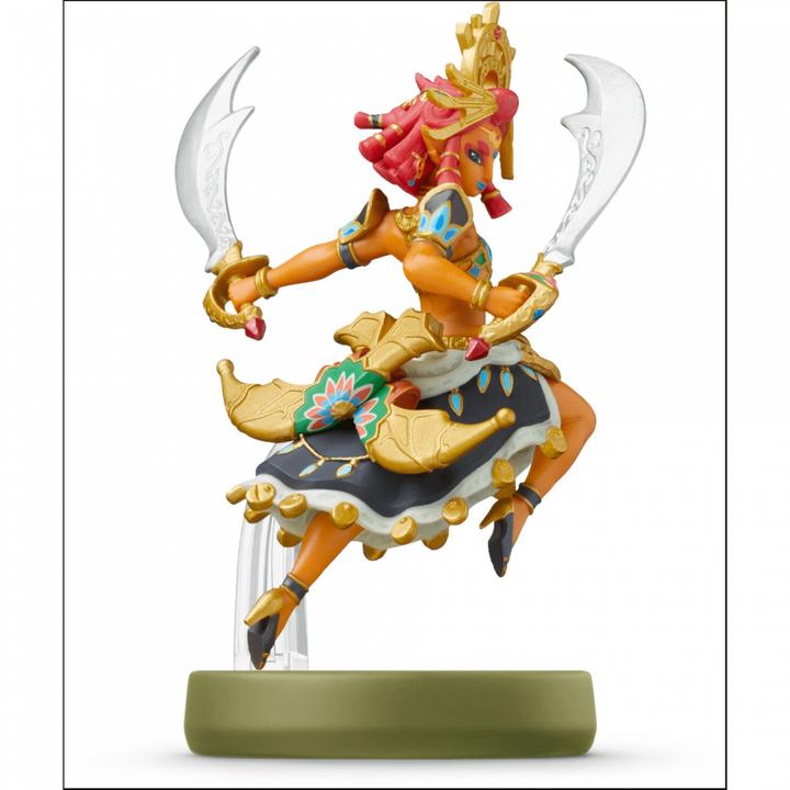 Produktbild Nintendo amiibo Riju - The Legend of Zelda Collection (Switch OLED, Switch 2, Switch Lite, Switch)