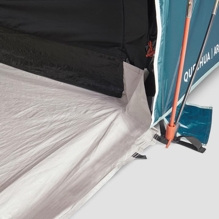 Immagine prodotto Quechua ARPENAZ 4 2 FB (Tenda gonfiabile, 12.50 kg, 4 persone)