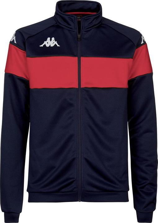 Red, Blue Marine