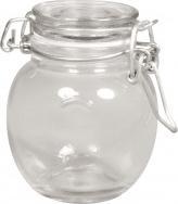 Produktbild Rayher Kippdeckelglas mini, 6, 5cm ø