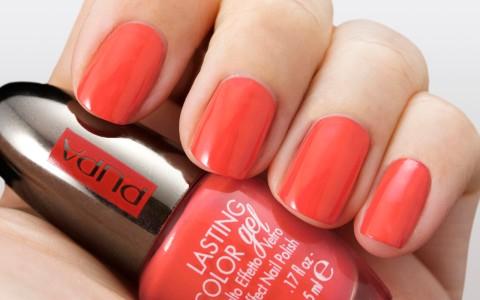 Produktbild Pupa Milano Lasting Color Gel (119 Orange Arizona, Gel-Effekt Nagellack)