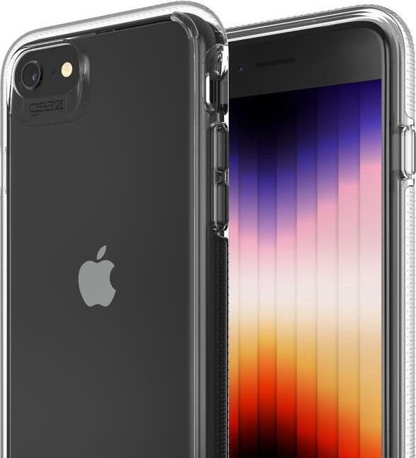 Immagine prodotto Zagg Casse-Cristallo (Apple iPhone 6, Apple iPhone 6s, Apple iPhone 7, Apple iPhone 8)