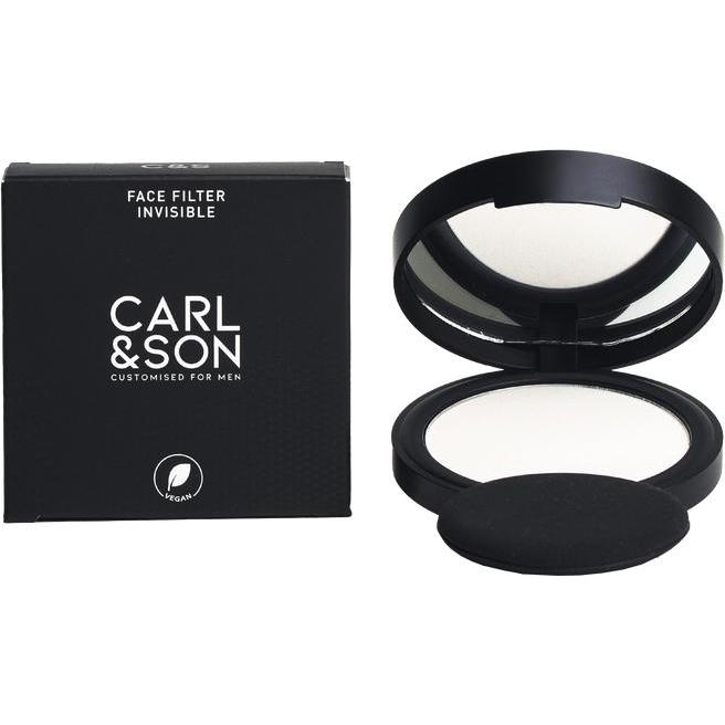 Thumbnail - Carl & Son, Gesichtspuder, FACE FILTER invisible #1-transparent 7,6 gr (Translucent)