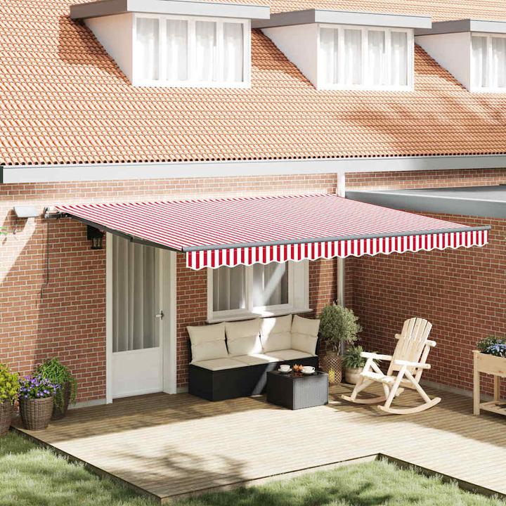Produktbild VidaXL Terrassenmarkise (3.50 m)