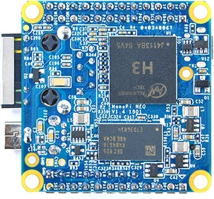 Produktbild Allnet FriendlyARM NanoPi Neo v1.31