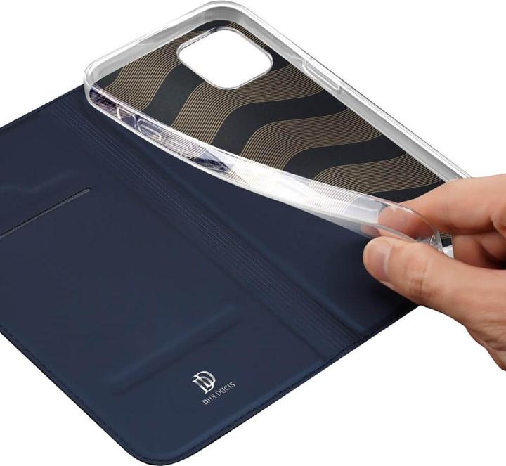Produktbild Dux Ducis Skin Pro Wallet Case (Apple iPhone 15)