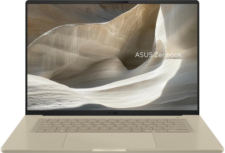 Produktbild ASUS Zenbook A16 UX3607OA-SQ042W Copilot+ PC (16", 1000 GB, 48 GB, CH)