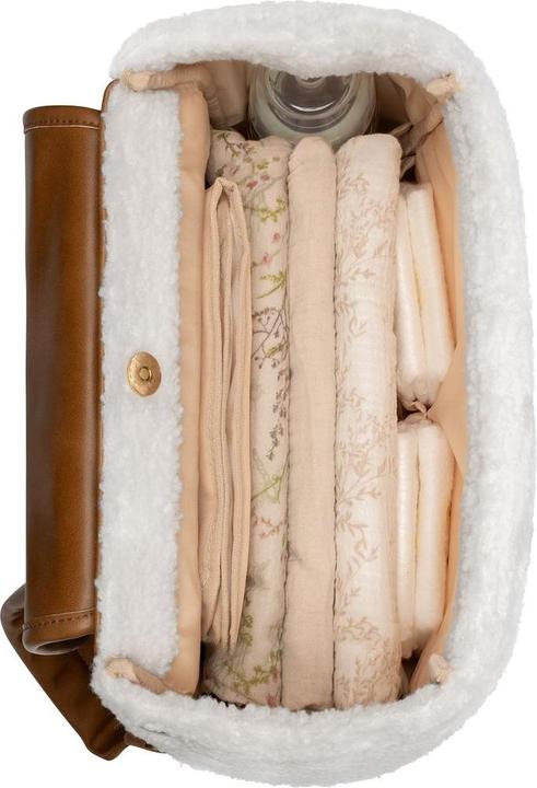 Actual product image Kikkaboo Wickeltasche Morice Rucksack