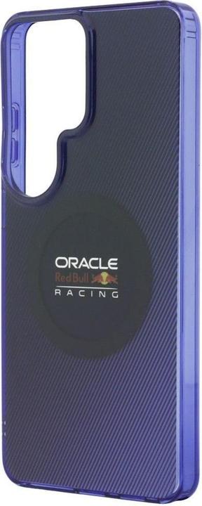 Actual product image Red Bull Case Double Layer Blended Lines MagSafe for Samsung Galaxy S26 Ultra navy blue (Samsung Galaxy S26 Ultra)