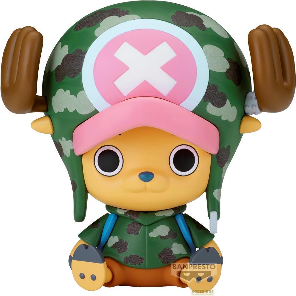 Banpresto One Piece - Tony Tony Chopper Sofvimates