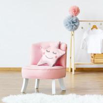 Immagine prodotto Home Deco Kids Cuscini stella rosa 44x37cm (44 x 37 cm)