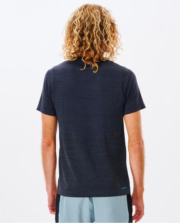 Actual product image Rip Curl Vaporcool Nahtloses T-Shirt (S)