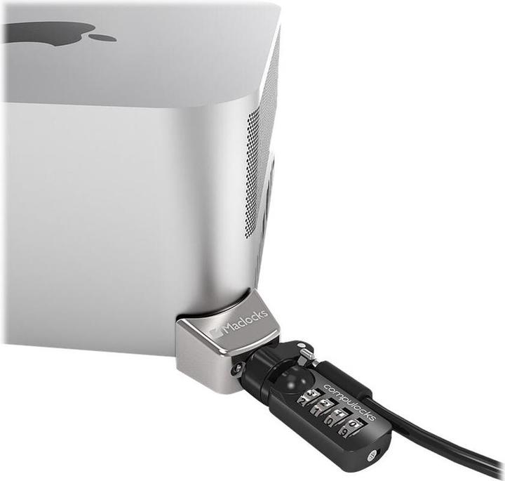 Image du produit Compulocks Mac Studio SecLock SlotAdapt w/Comb Lock