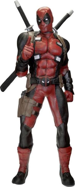 Neca Marvel Classics réplique 1/1 Deadpool (mousse/latex) 185 cm