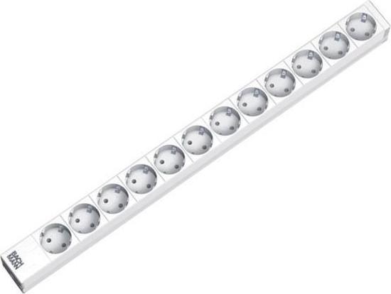 Produktbild Bachmann Steckdosenleiste (12 x, CEE 7/3, 2 m)