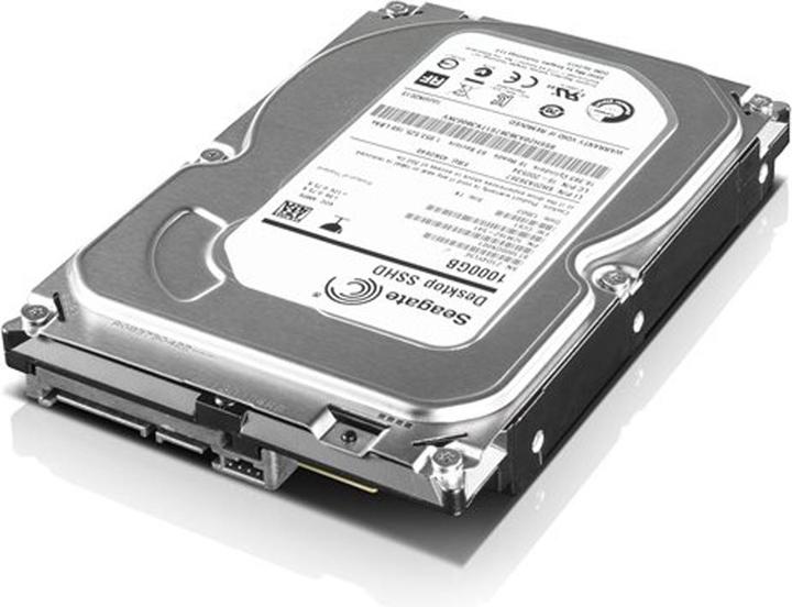 Image du produit Lenovo 2TB SATA HDD 3,5 (2 To, 3.5")
