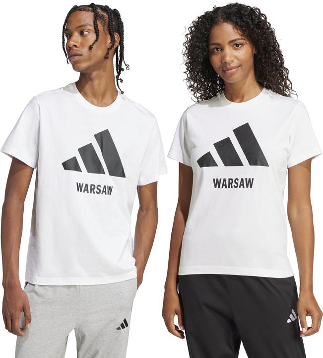 Actual product image adidas Warsaw (L)