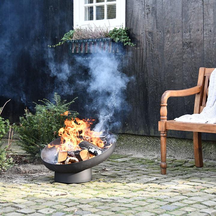 Actual product image Esschert Design Fire Bowl Emma, 60 x 56.8 cm (56.80 cm)