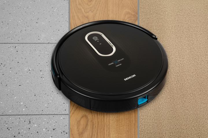 Image du produit Sencor Robot de nettoyage SRV 6250BK (Torchon d'essuyage)