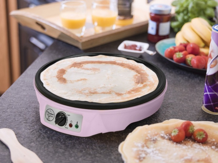 Actual product image Bestron ASW602P crepe maker 1 crepe(s)